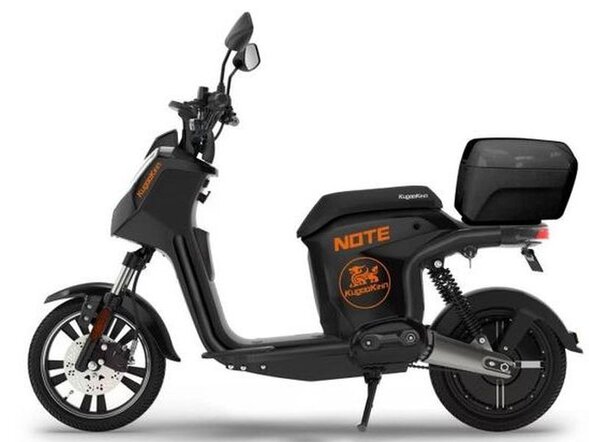 Электроскутер Kugoo Kirin NOTE